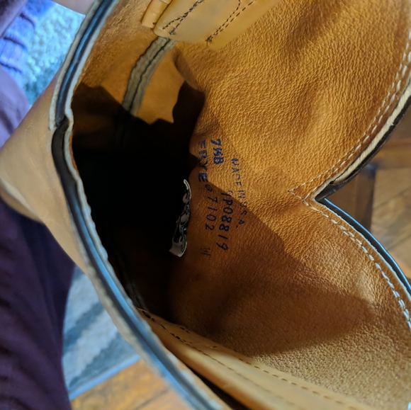 ❗️TAKING OFFERS❗️Vintage Frye Boots OBO - Picture 8 of 15